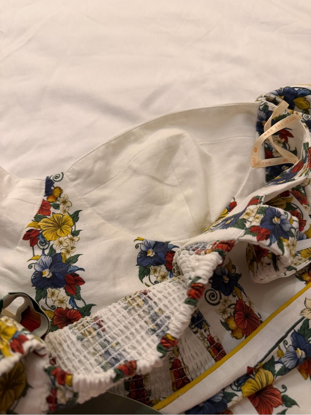 FARM Rio Dress - Picture 4 of 10